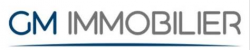 GM immobilier logo GM immobilier logo